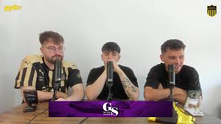 Peñarol le ganó a Torque y AUDAF perdonó a Maxi Gómez | Padre y Decano en vivo | #PeñarolAlDía 10/11