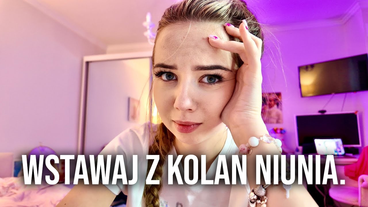 MAŁOLATA Z YOUTUBE MÓWI CI ŻE MUSISZ ODZYSKAĆ SIEBIE