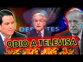 Por ESTO José Ramón Fernández ODIA A TELEVISA | Los Expulsados