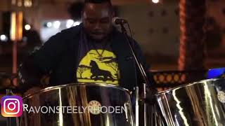 Steelpan Freestyling