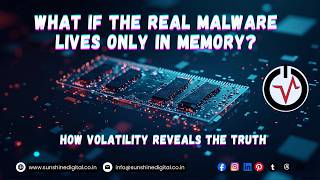Memory Forensics with Volatility | Detecting What Disk Forensics Misses