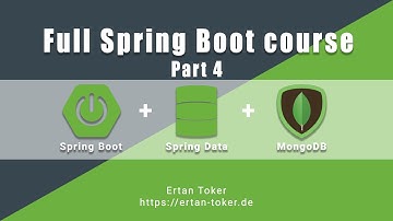 Full Spring Boot Tutorial - Part 4