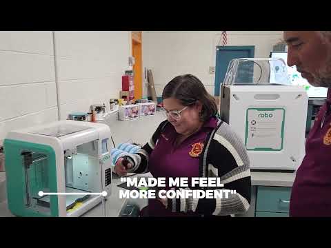 PD Transforms Teachers from Concerned to Confident