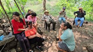 aprendiendo😱ingles mira las respuestas🤣de Don santos/El Buen salvadoreño