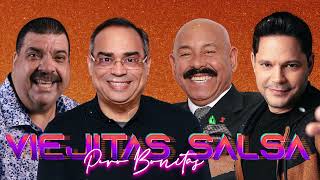 SALSA ROMANTICA PARA BAILAR EXITOS 2022 - SALSA MIX Maelo Ruiz, Gilberto Santa Rosa, Oscar D&#39;Leon