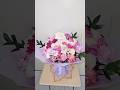 Bouquet for Birthday #bouquet #birthday #gift #ramobuchon #florist #fruitartcorev #estadosunidos