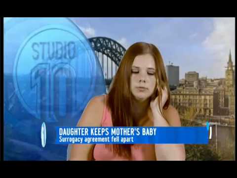 Leanne Stanford Surrogacy Row