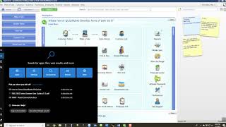 CipherLab 8001 Scanner and Quick Books POS Set Up Tutorial