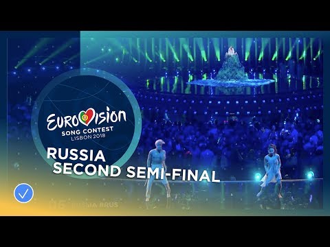 Юлия Самойлова - I Won’t Break (Евровидение 2018, Россия)