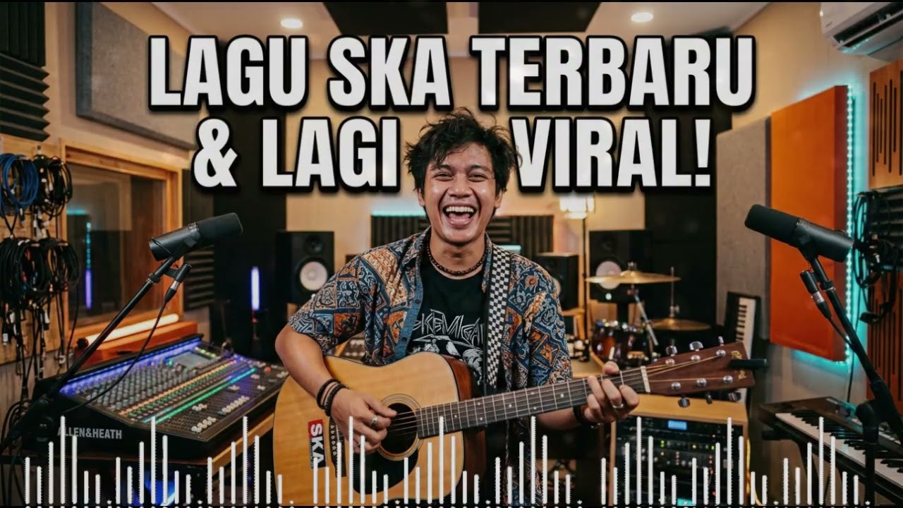KUMPULAN SKA REGGAE TERBARU | FULL ALBUM NONSTOP 2026