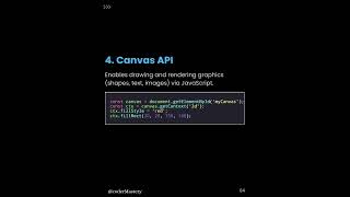Want to build powerful web apps 💻🚀 Here are 8 game-changing Web APIs you NEED to know! 👀🔥 #shorts