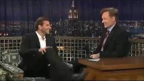 Bradley Cooper Tells A very Funny Story About Christopher Walken