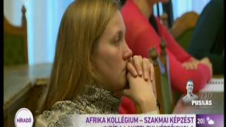 Afrika Kollégium - Szakmai Képzést Indít A Lakitelki Népfőiskola