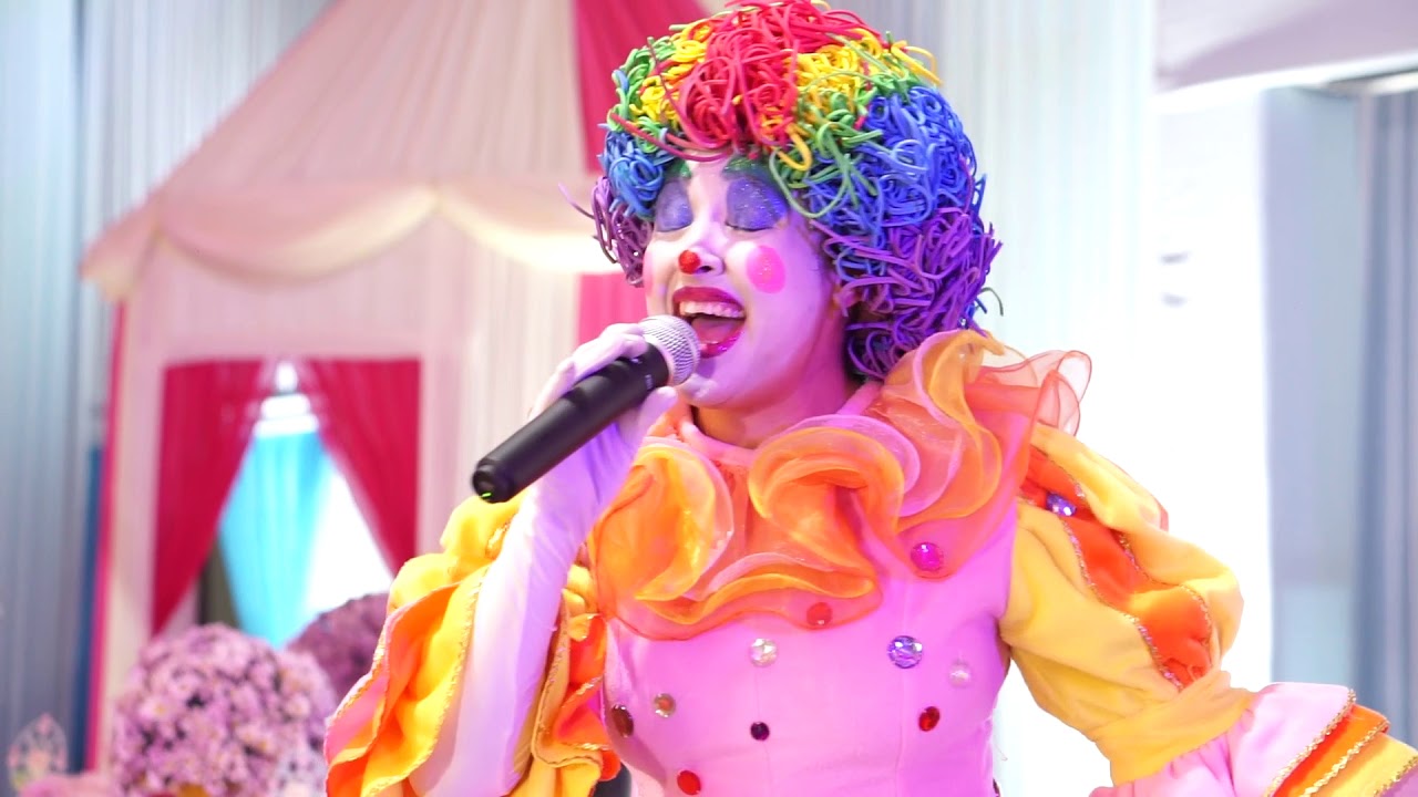 Cerimonial - Mariana 01 ano