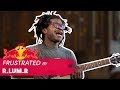 R.LUM.R - Frustrated | LIVE | Red Bull Music