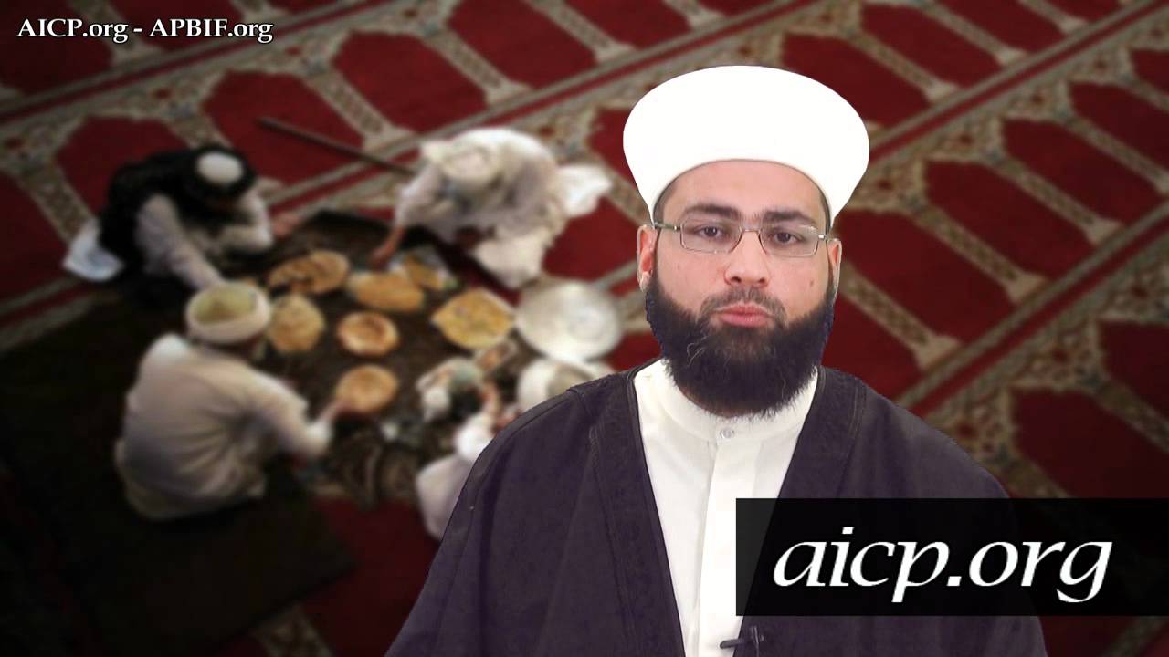 Que doit faire celui qui n'a pas jeûné ? Chaykh Gilles Sadek