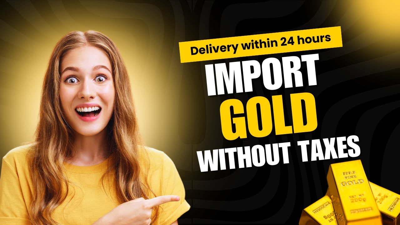 How India Plans to Import More Gold (and Avoid Paying Taxes)