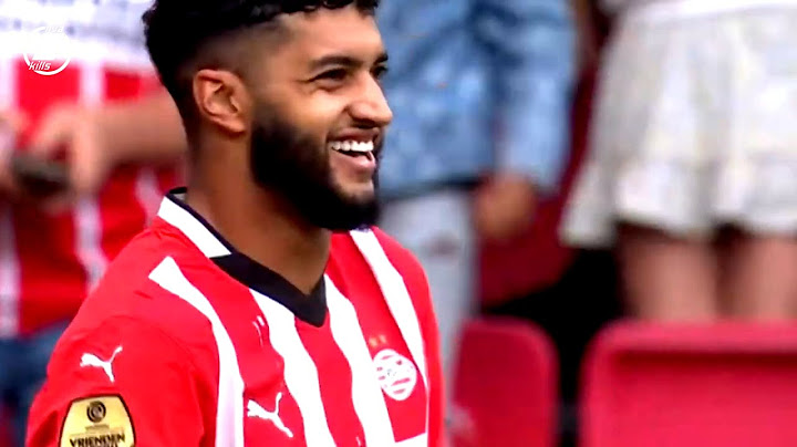 Ismael Saibari is a Good Midfielder! - 2025
