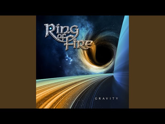 Ring of Fire - Sky Blue