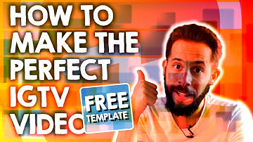 IGTV preview videos made simple - tutorial