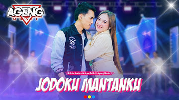JODOKU MANTANKU - Shinta Arsinta & Arya Galih ft Ageng Music (Official Live Music)