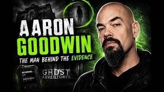 People of the Paranormal - Aaron Goodwin
