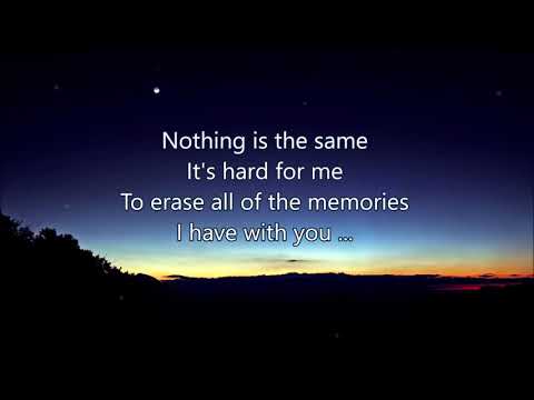 Andmesh - Hanya Rindu (ENGLISH VERSION by Emma Heesters) (Lyrics Video)