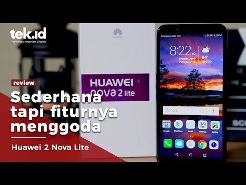 Review Huawei Nova 2 Lite Indonesia