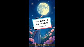 The Secret of the Midnight Garden | Magical Bedtime Story for Kids