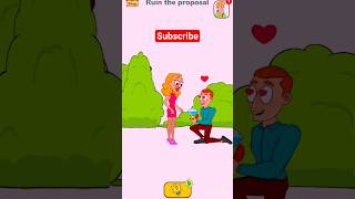 impossible date 😘😂 tricky didde android x ios #gameplay #gaming #children #popular