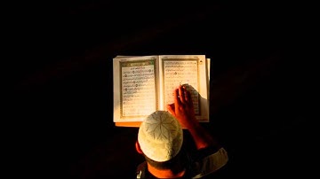 019 أجزاء القران الكريم بصوت الشيخ المرحوم / محمد صديق المنشاوي- الجزء التاسع عشر