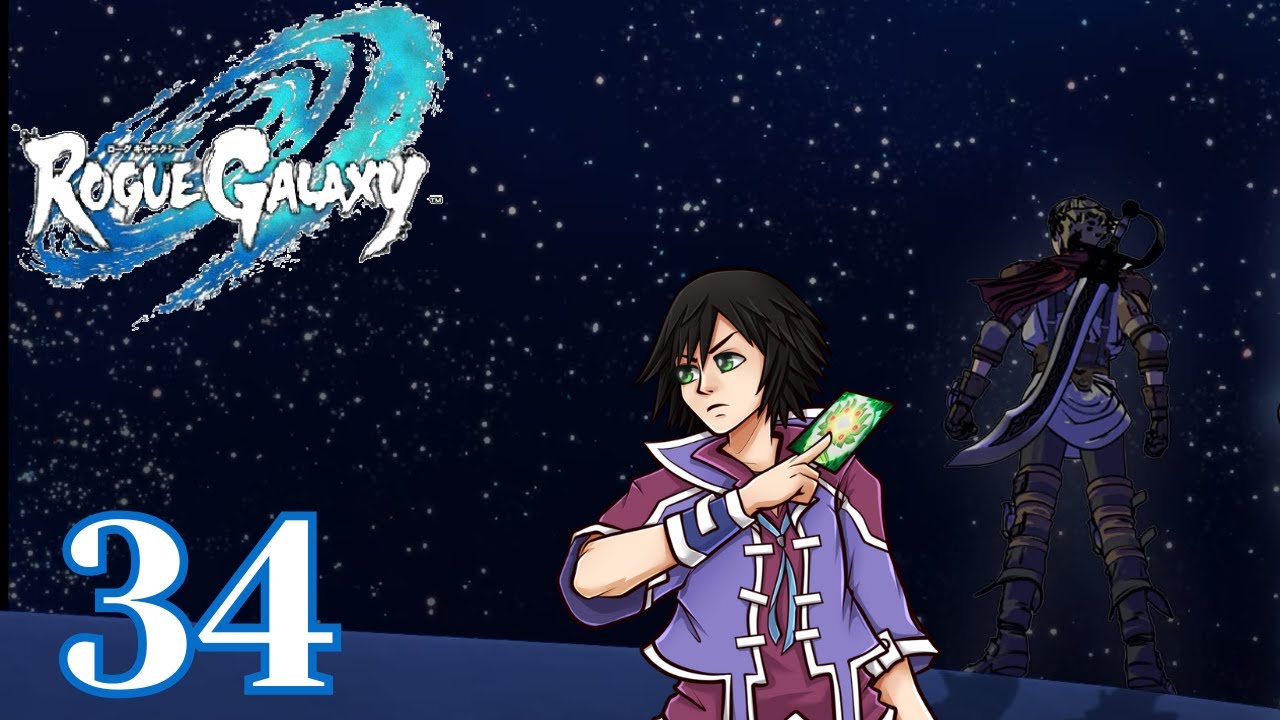 Rogue Galaxy PS5 Blind Playthrough Part 34 Vedan, the Mining Planet