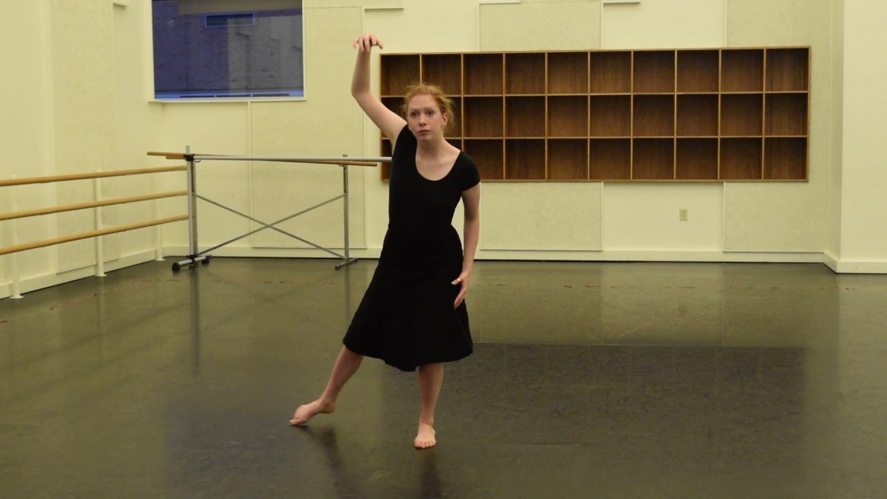 My Smoke Choreography homage to Mats Ek YouTube