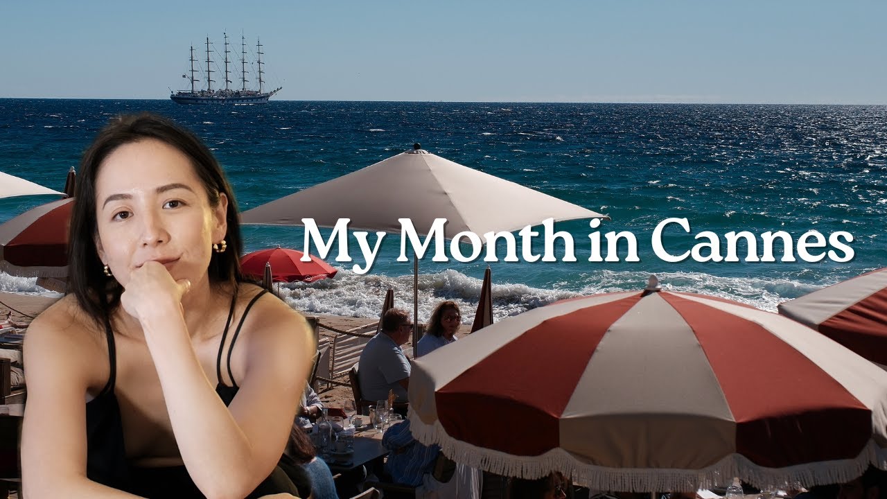 I Met a French Poet in the Hills of Cannes - What Happened?