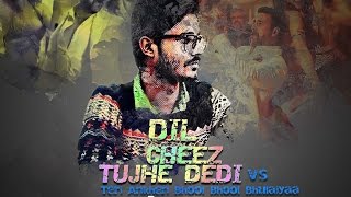 Airlift - Dil Cheez Tujhe Dedi - Dj Santosh