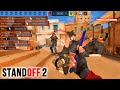 БОЙ НА ГРАНАТАХ В STANDOFF 2 / СТАНДОФФ 2