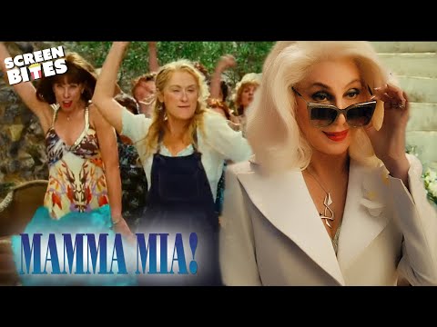 the-best-songs-(meryl-streep-&-cher)-|-mamma-mia-&-mamma-mia:-here-we-go-again-|-scenescreen