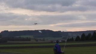 Cap 232-25 Erstflug