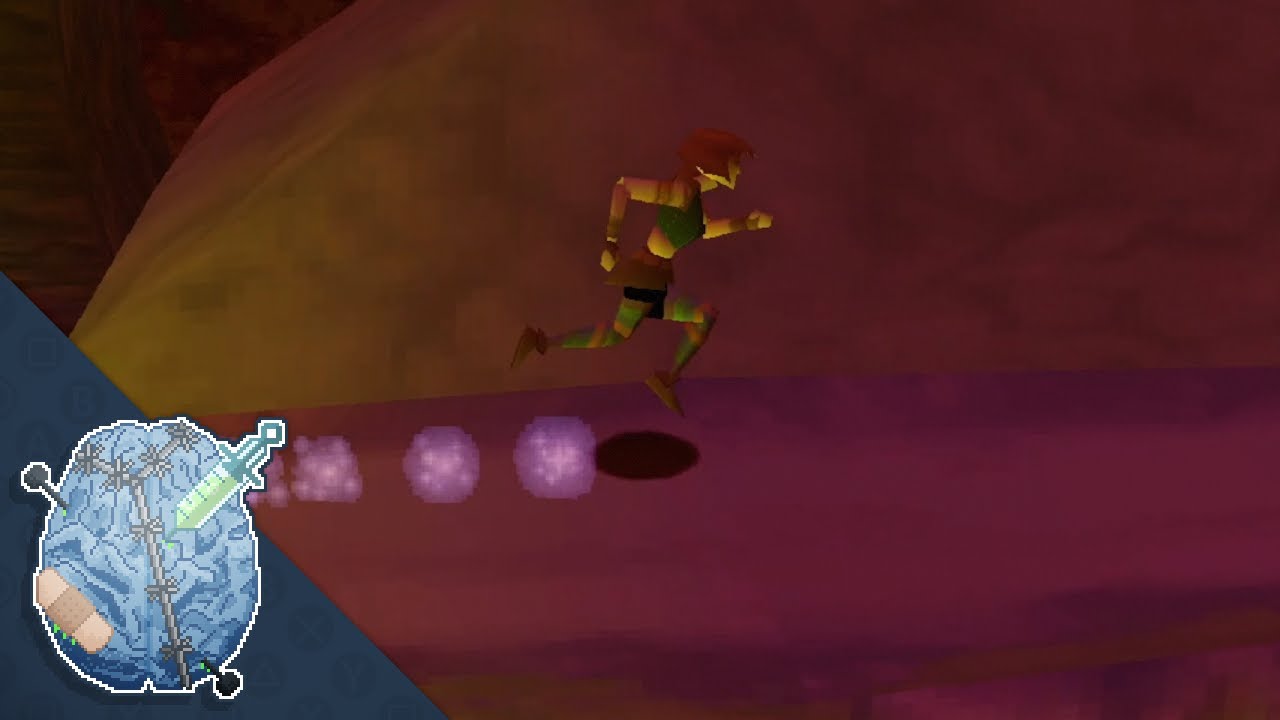 Pandemonium! - Part 3: Mushroom Hill Adjacent