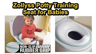 Zollyss Potty Training Seat for Babies