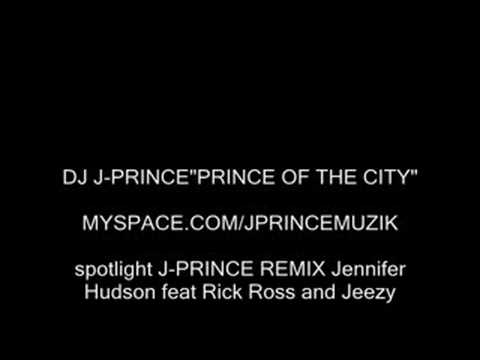 Jennifer Hudson Spotlight remix feat rick ross and jeezy