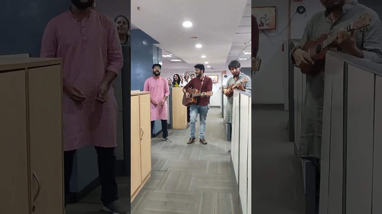 Prithibita Naki Choto Hote Hote 