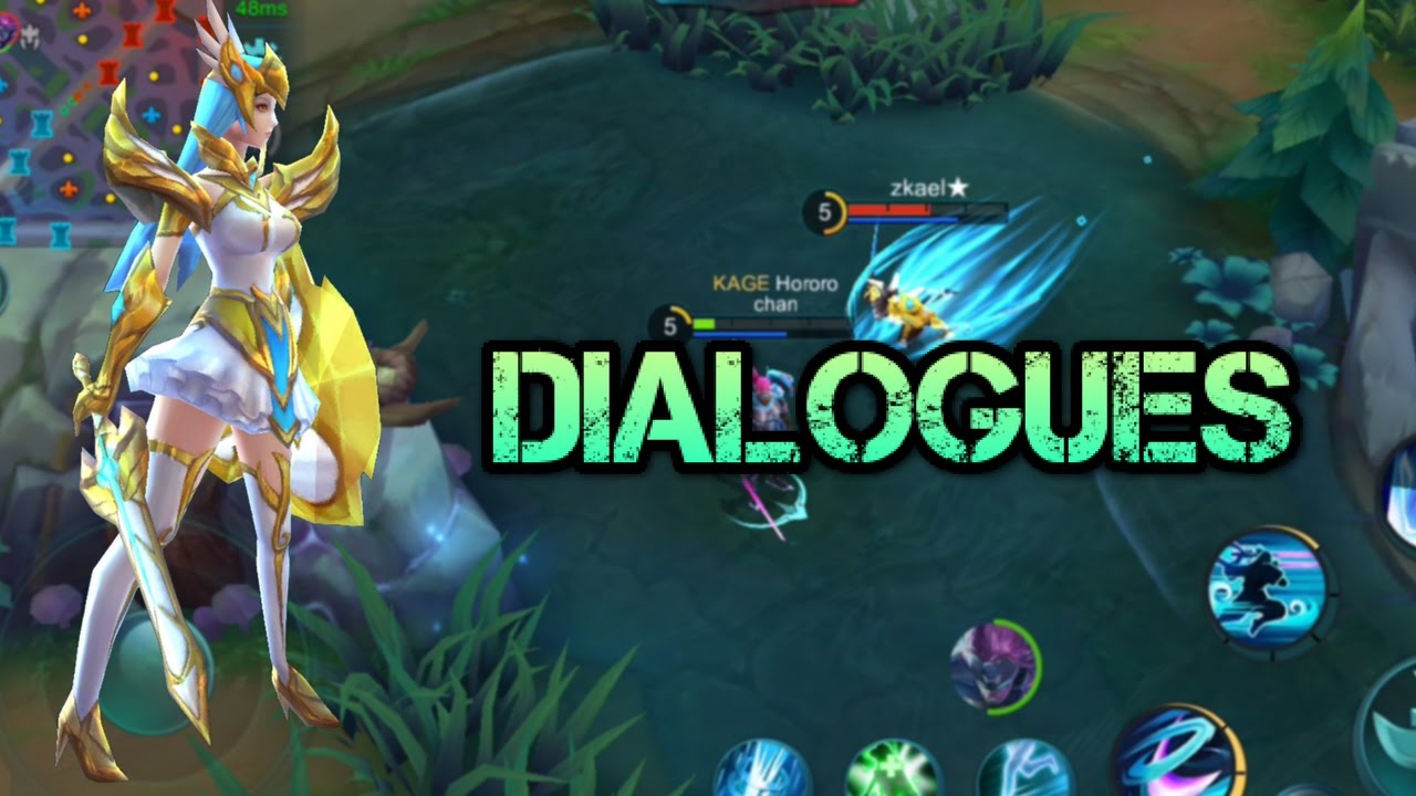 HEROES ULTIMATE AND DEATH DIALOGUE