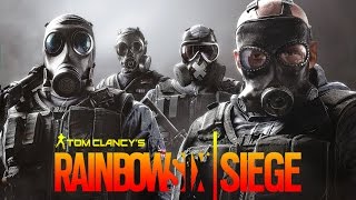 Rainbow Six Siege - Бравый спецназ