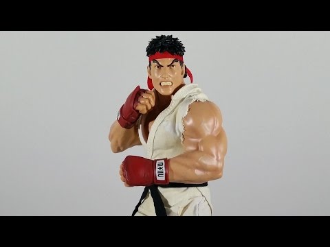 Pop Culture Shock Collectibles Street Fighter: Ryu Statue (1:4 Scale)