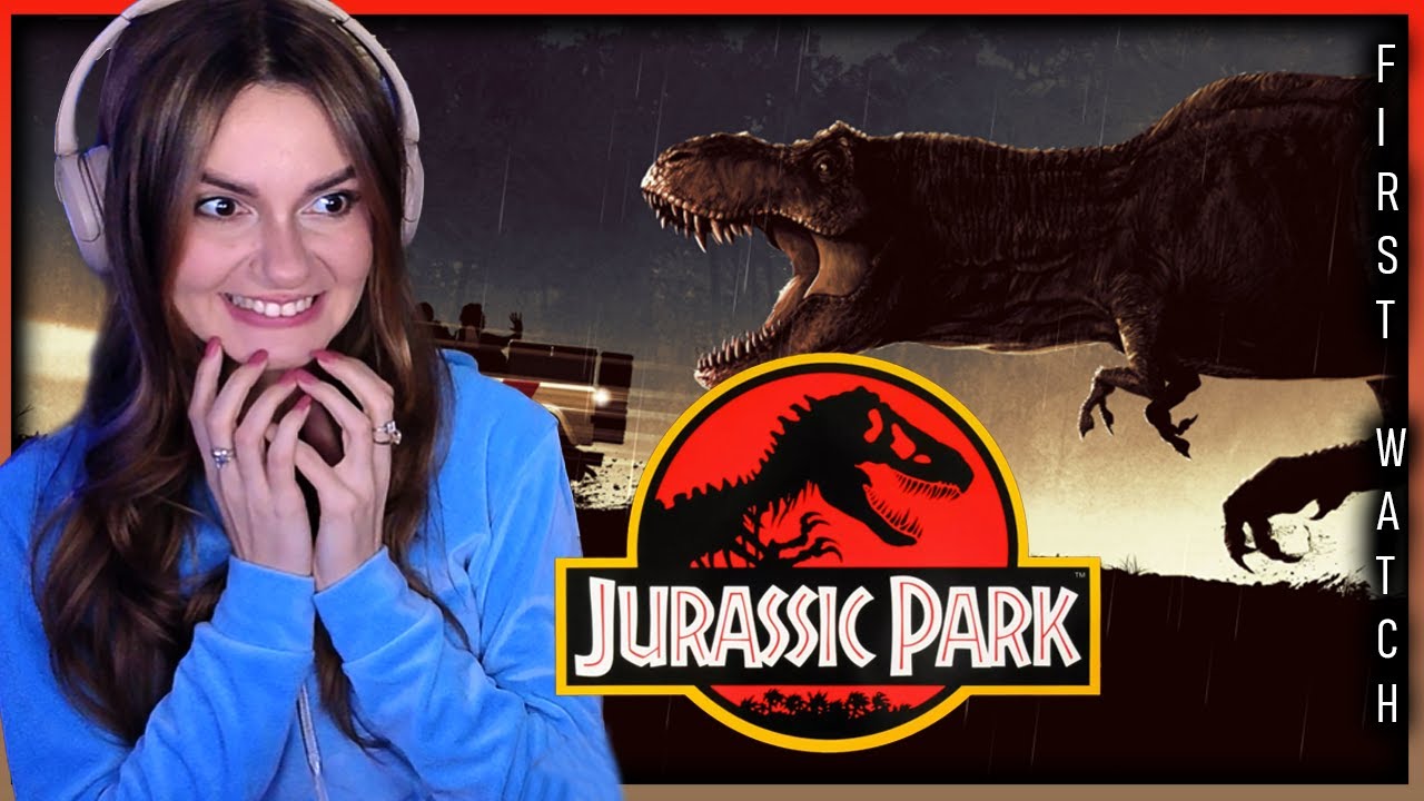 Jurassic Park (1993) | First Time WATCHING - Movie Reaction - Spielberg Was Ahead of His Time