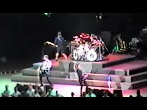 Metallica - Kansas City, MO, USA [1996.06.27] Audience Shot