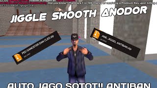 SHAREE!!! FILE AUTO JAGO SOTOT ANTI BAN, AML JIGGLE CLEO PED.   TUTORIAL PASANG DI ANDROID 13