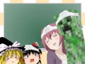 【minecraft】　PC初心者のマインクラフト　26　【ゆっくり実況】