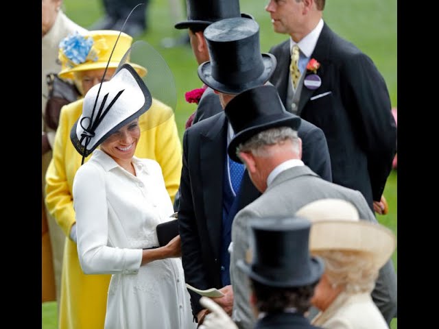 Did Meghan break the golden rule with the Queen?-Royal News